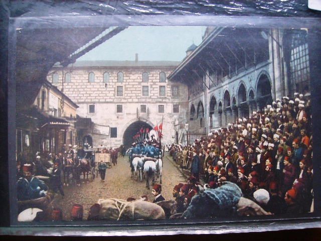 EMİNÖNÜ — Arşiv görseli