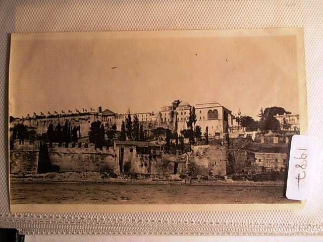 Topkapı Palace — Archive image