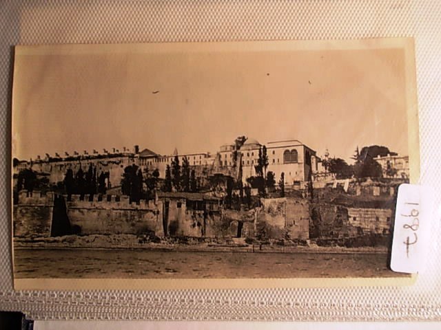 TOPKAPI SARAYI — Arşiv görseli