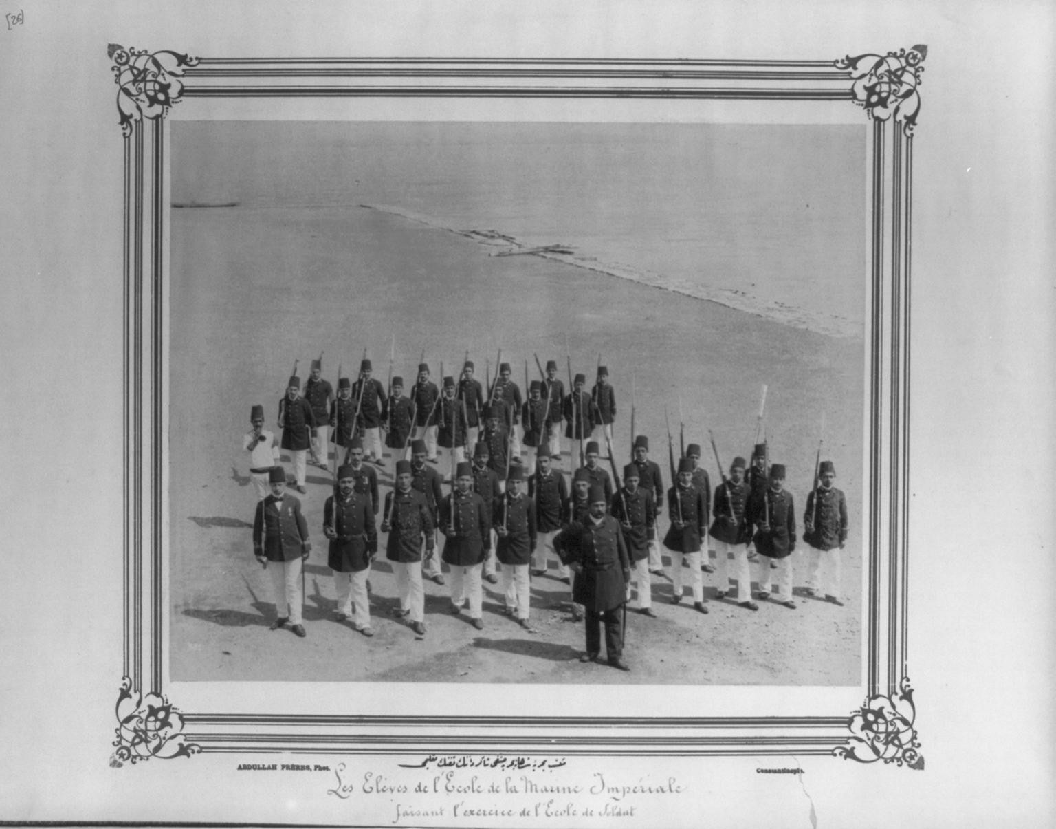 Last Period Ottoman Navy (111)
