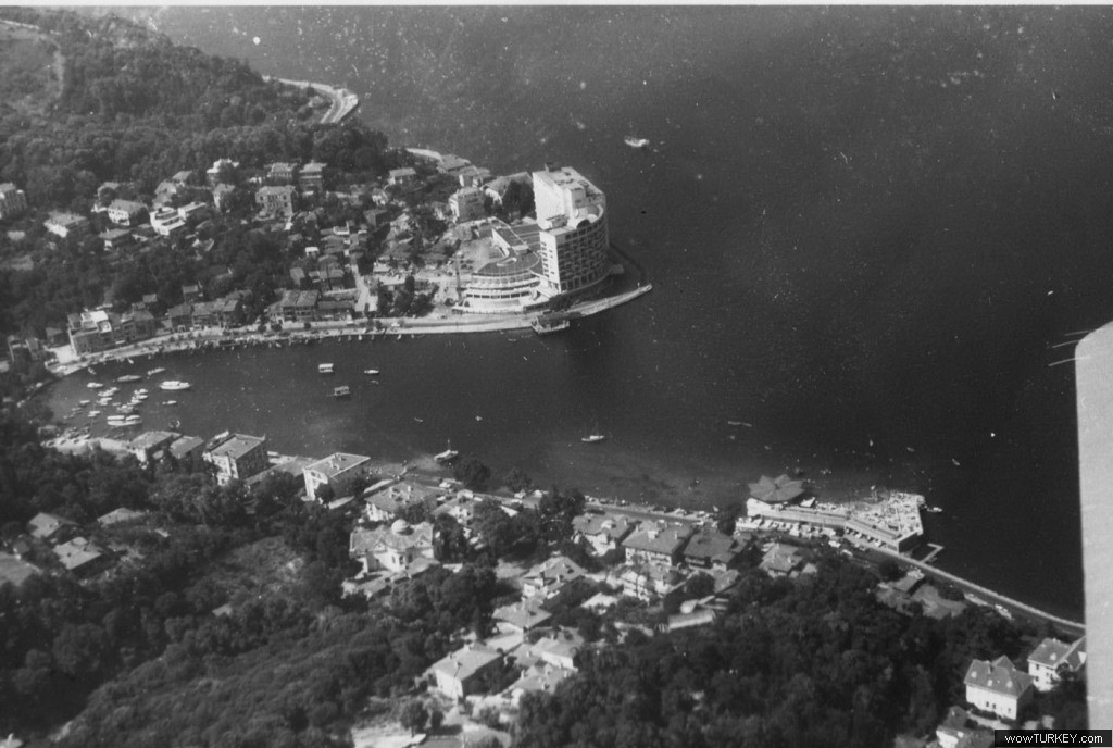 ERHAN DEMIR tarabya