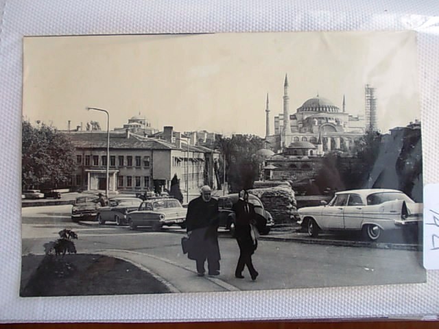 AYASOFYA — Arşiv görseli