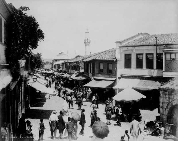ÜSKÜDAR — Arşiv görseli