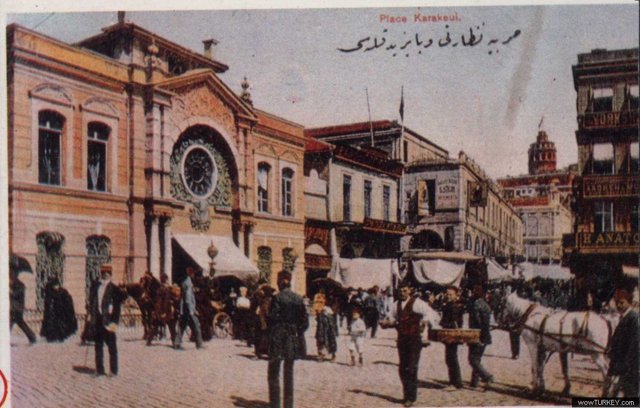 orala Karakoy