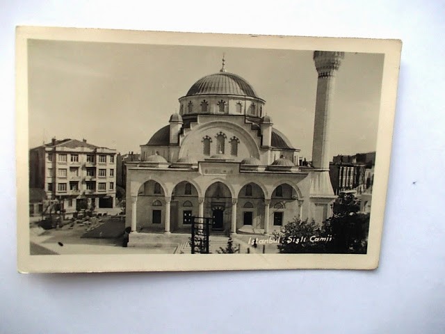 ŞİŞLİ-HARBİYE — Arşiv görseli