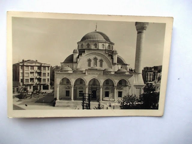 ŞİŞLİ-HARBİYE — Arşiv görseli