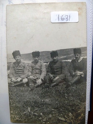 Soldiers — Archive image