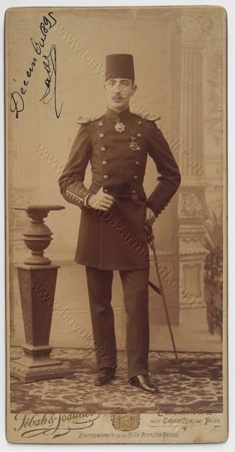abdulhamid oglu