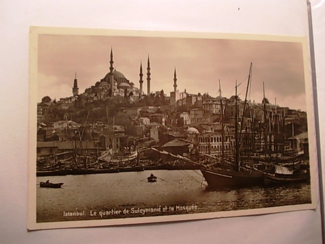EMİNÖNÜ — Arşiv görseli