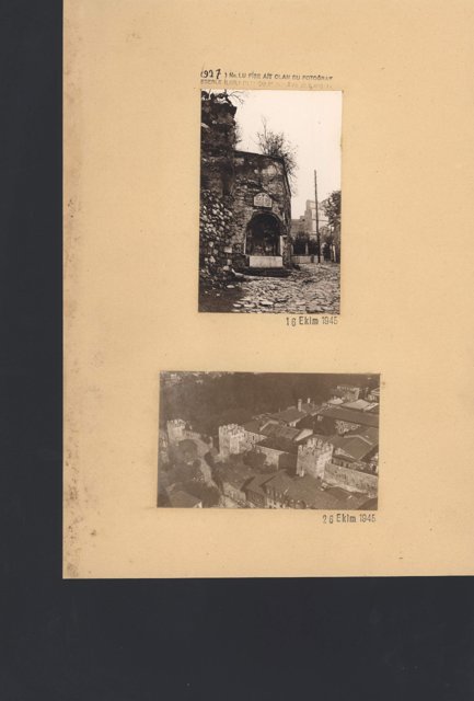 CEBECİLER MUTFAĞI — Arşiv görseli