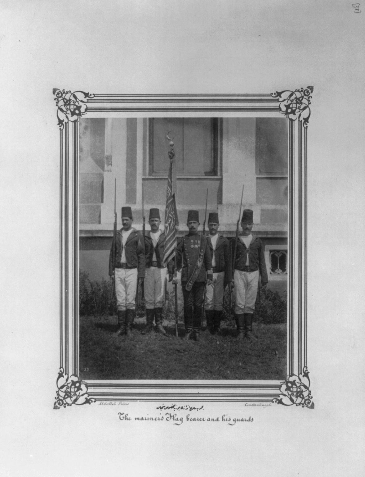 Last Period Ottoman Navy (102)