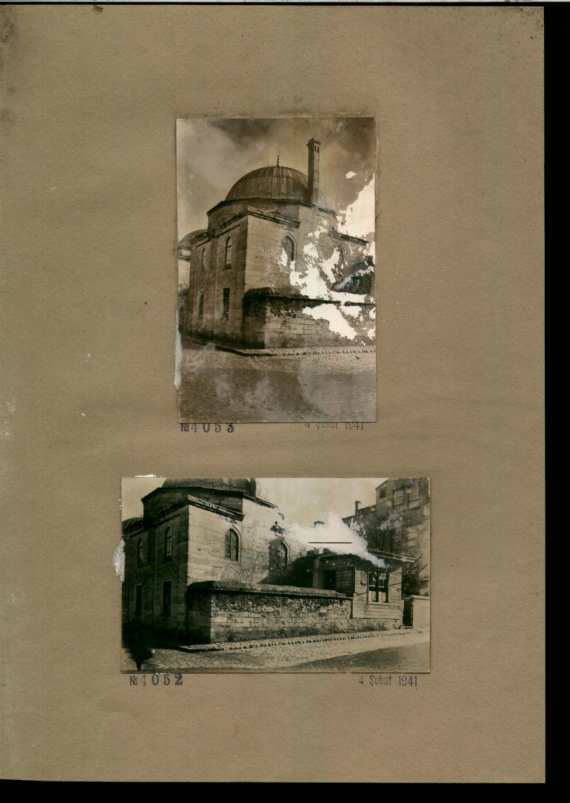 SIBYAN MEKTEBİ — Arşiv görseli