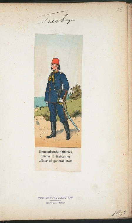 The Peoples in Ottoman State (373)