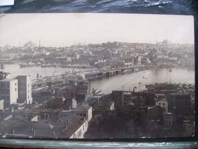 Galata Bridge — Archive image