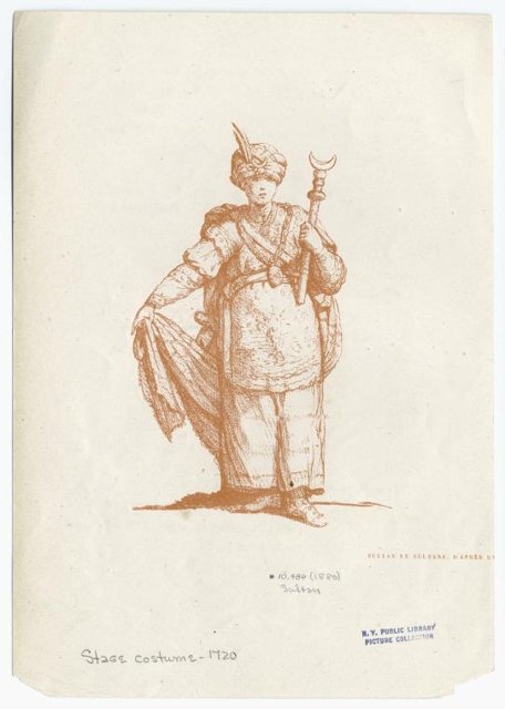 The Peoples in Ottoman State (85)