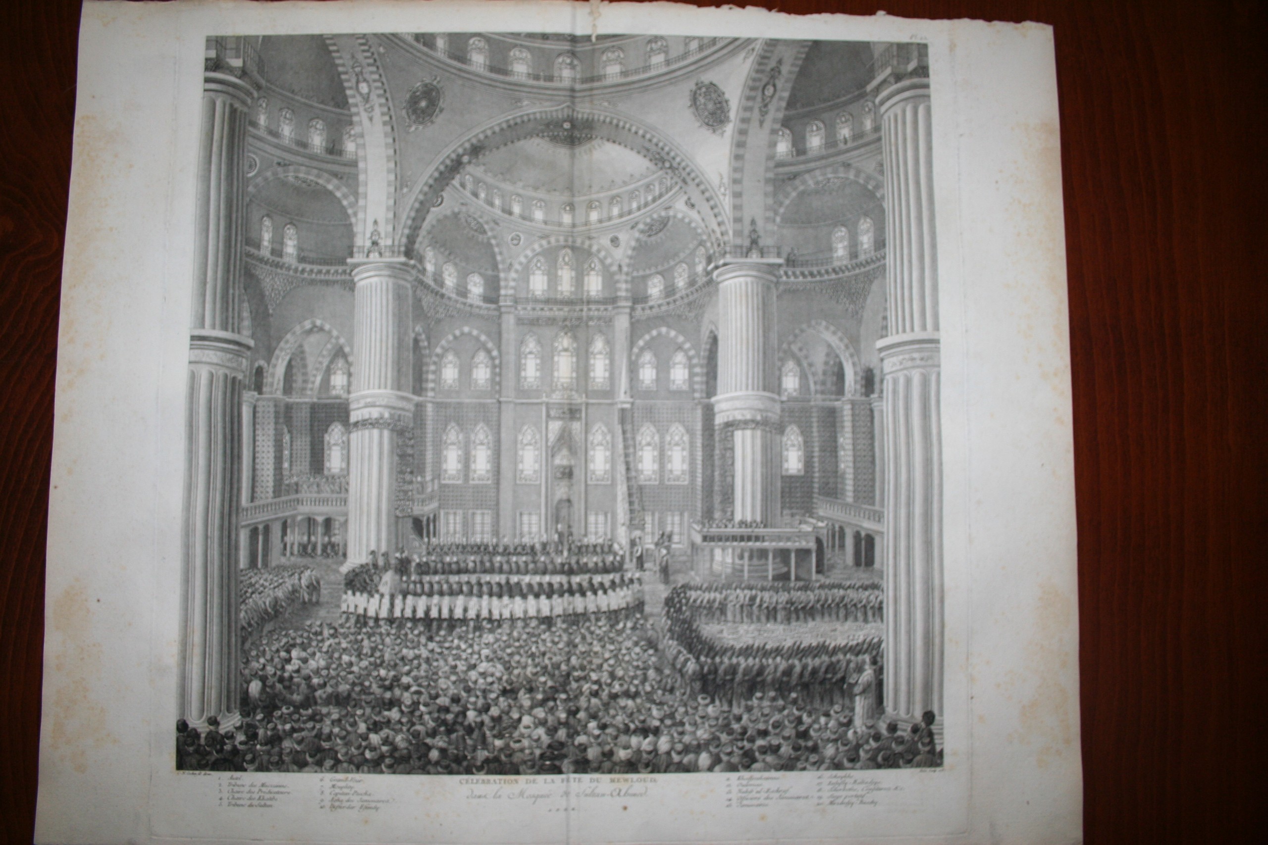 Tablo De General — Arşiv görseli