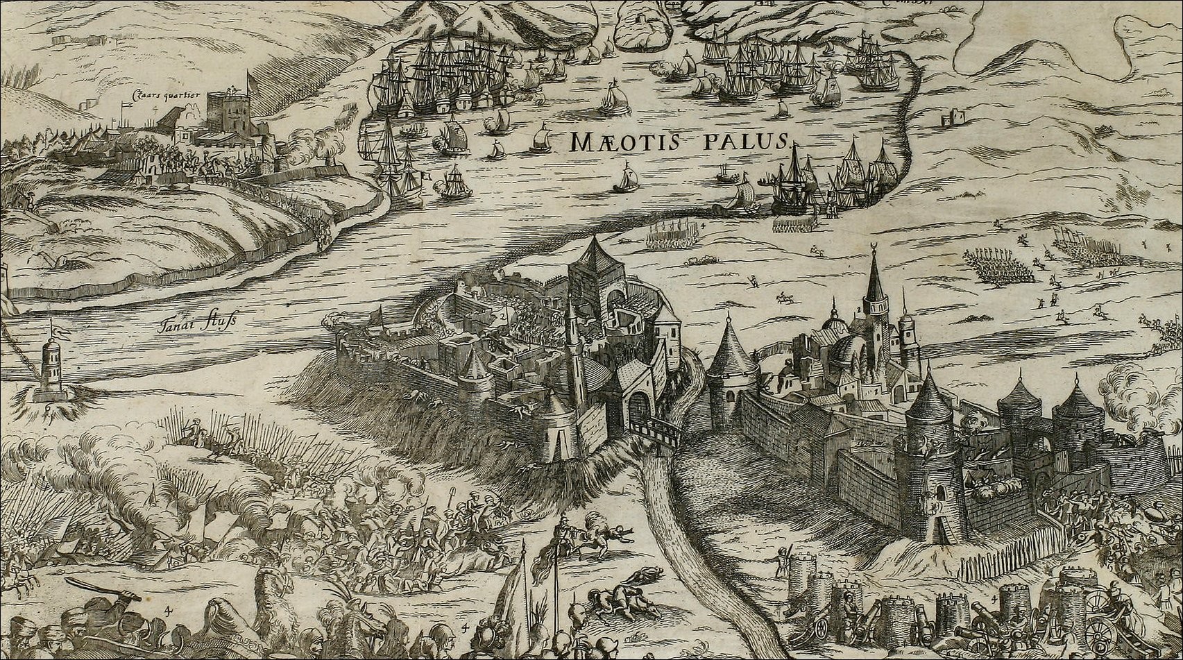 OSMANLI KARTPOSTAL OTTOMAN NAVIGATION (873)