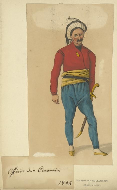 The Peoples in Ottoman State (35)