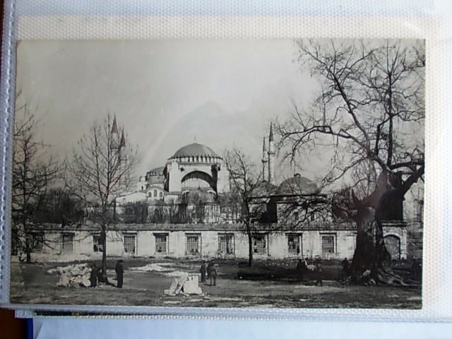 Hagia Sophia — Archive image