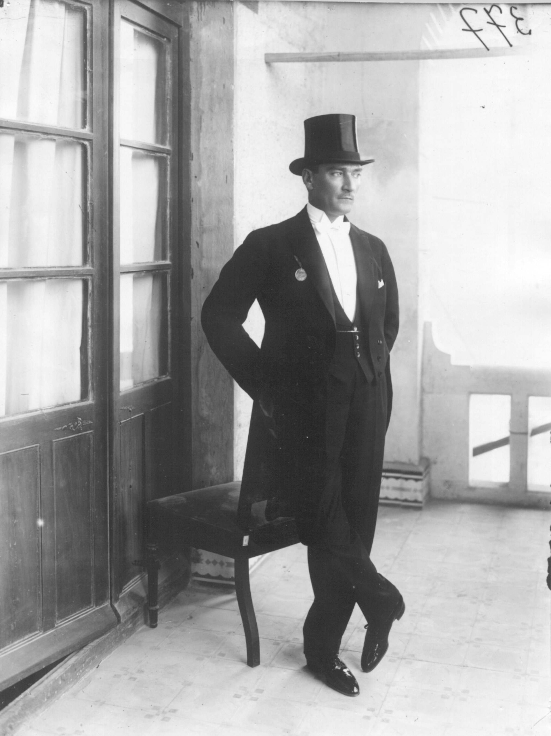 Ataturk by B4Ds3ct0R