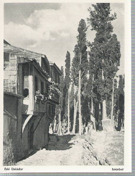 ESKİ ÜSKÜDAR