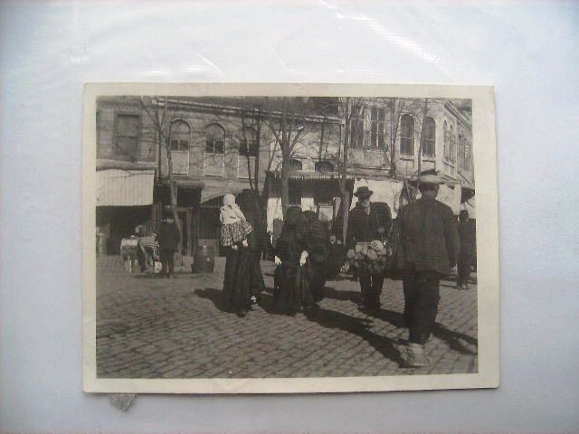 SOKAKLAR — Arşiv görseli