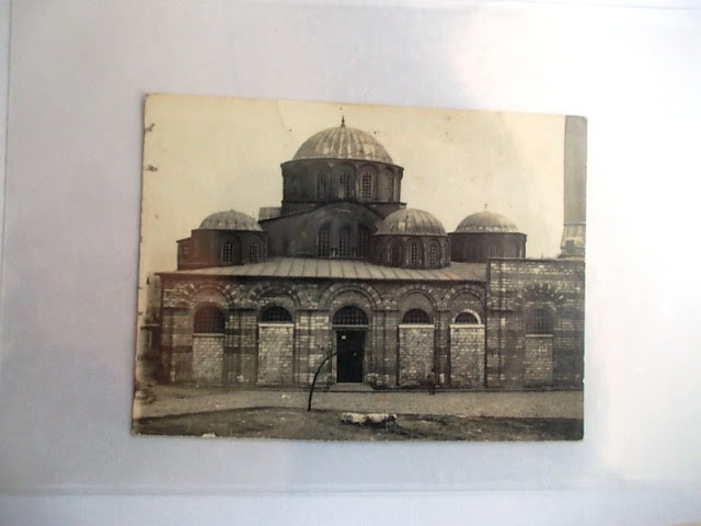 KARİYE CAMİİ — Arşiv görseli