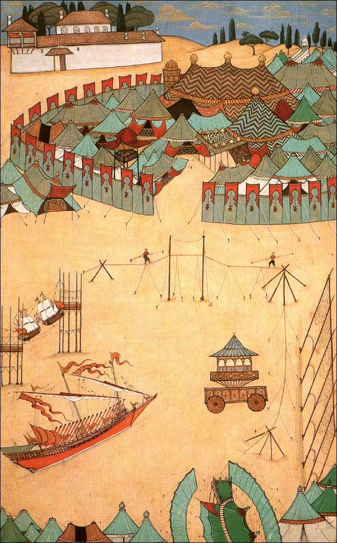 OSMANLI KARTPOSTAL OTTOMAN NAVIGATION (137)