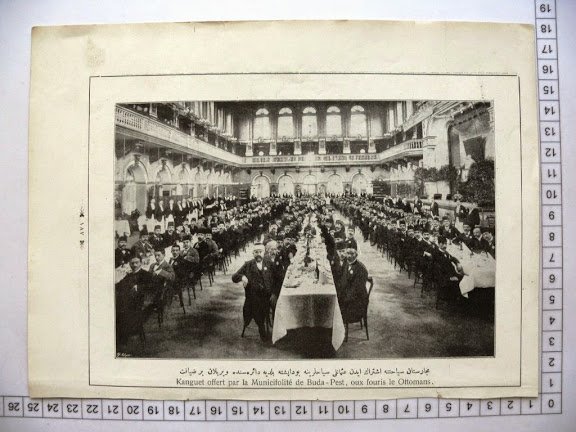 DOLMABAHÇE ve ÇIRAĞAN — Arşiv görseli