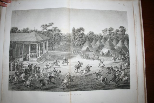 Tablo De General — Arşiv görseli