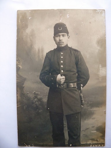 ASKER — Arşiv görseli