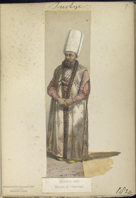 The Peoples in Ottoman State (300)