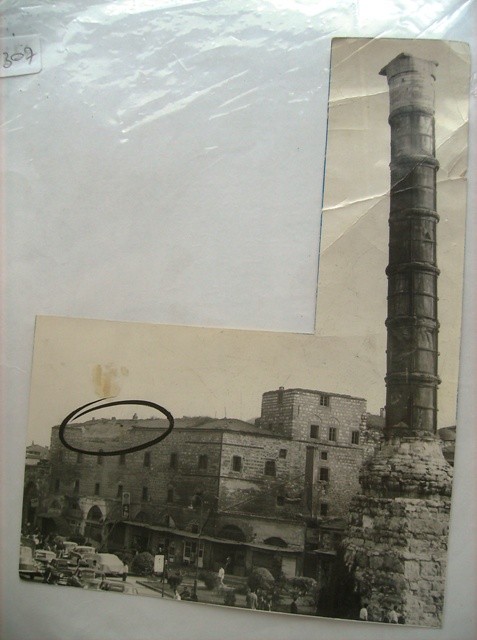 ÇEMBERLİTAŞ — Arşiv görseli