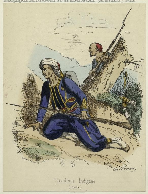 The Peoples in Ottoman State (674)