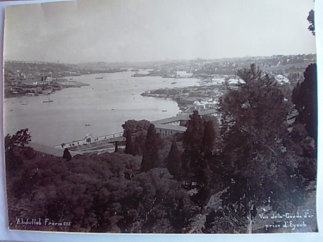 EYÜP SULTAN — Arşiv görseli