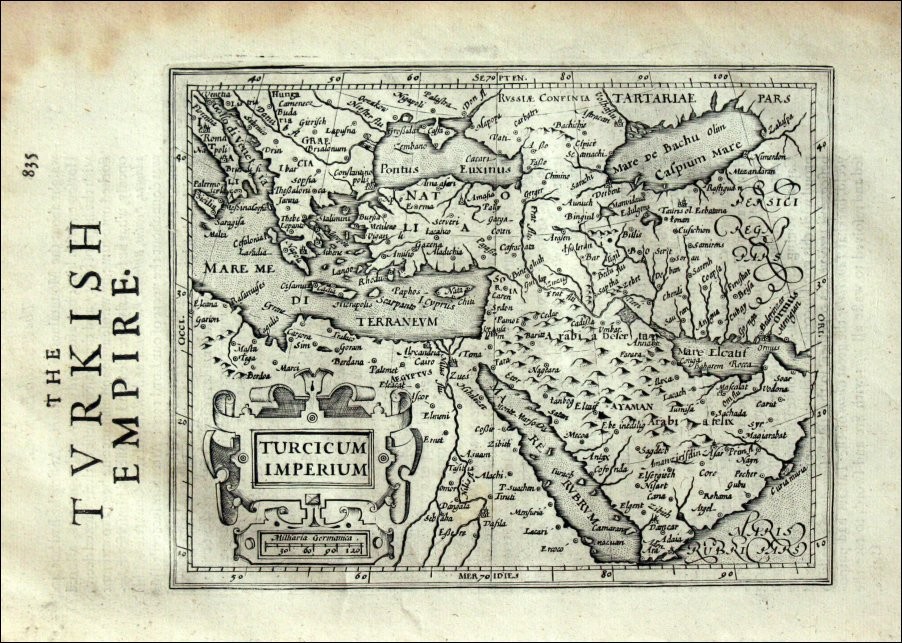 OSMANLI KARTPOSTAL OTTOMAN NAVIGATION (272)