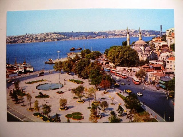 Üsküdar — Archive image