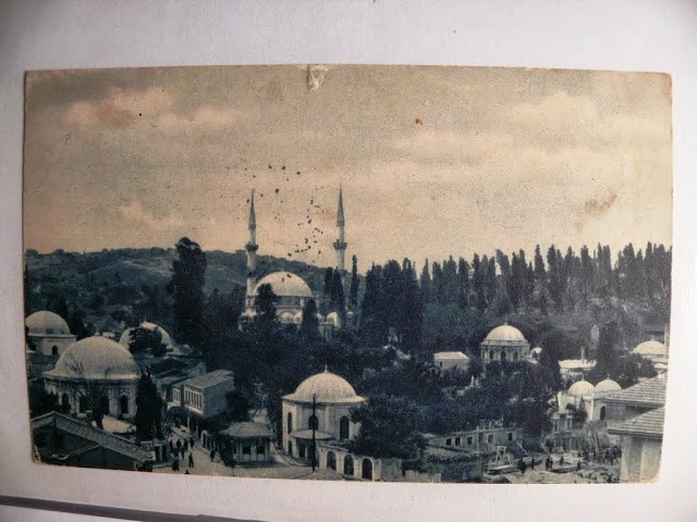 EYÜP SULTAN — Arşiv görseli
