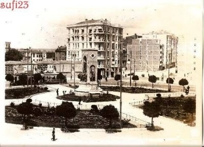 TAKSIM MEYDANI