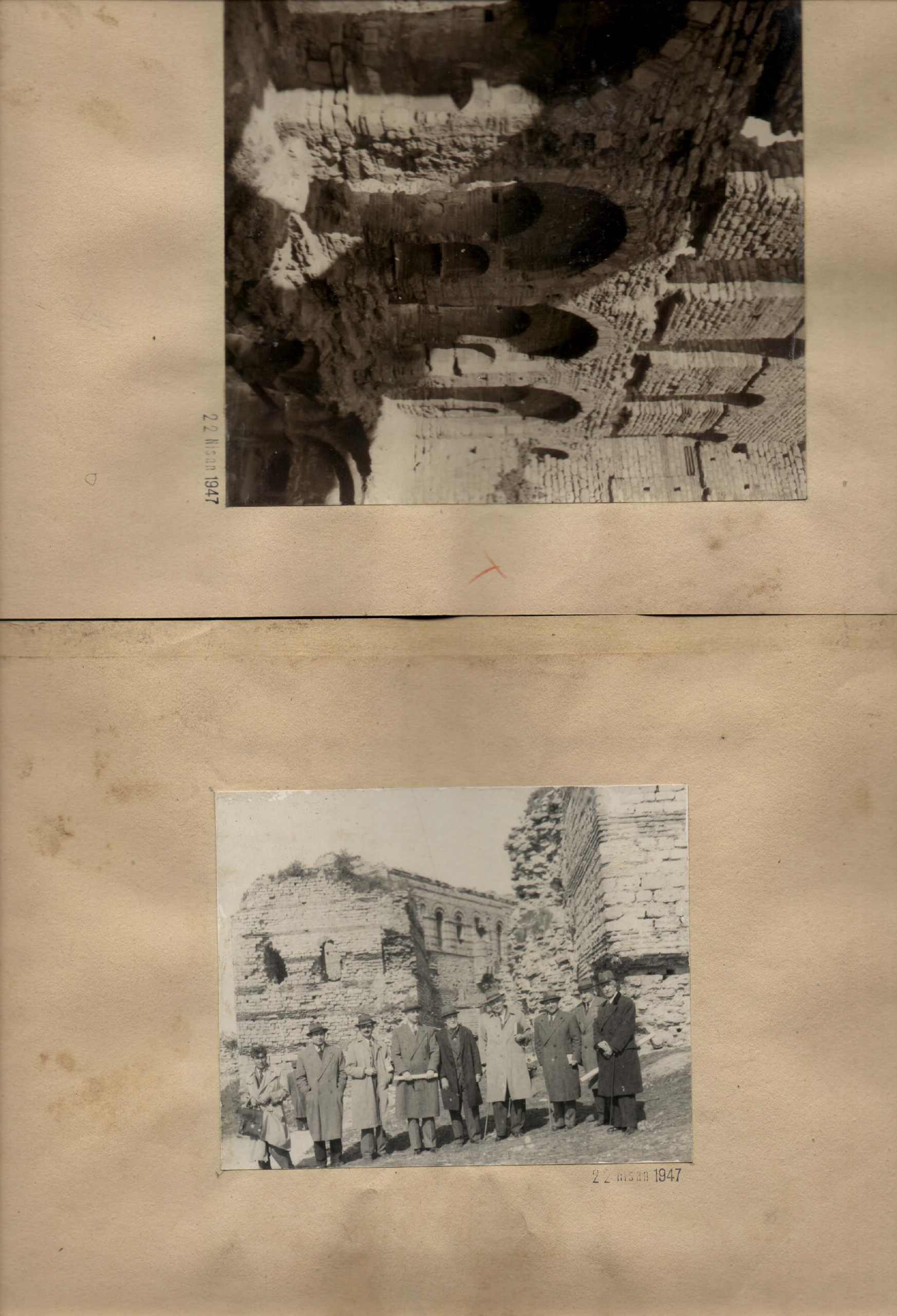 TEKFUR SARAYI — Albüm sayfası adayı