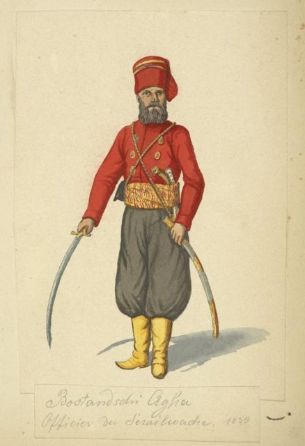 The Peoples in Ottoman State (93)