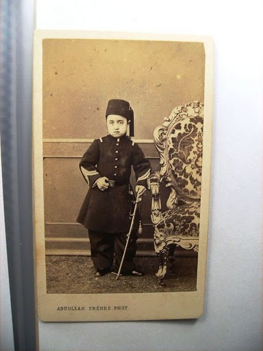 HANEDANLAR — Portre / kişi görseli