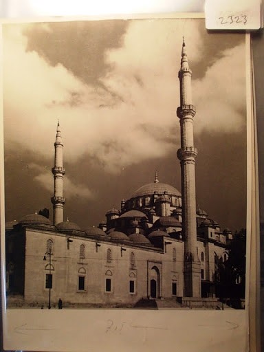 FATİH CAMİİ — Arşiv görseli
