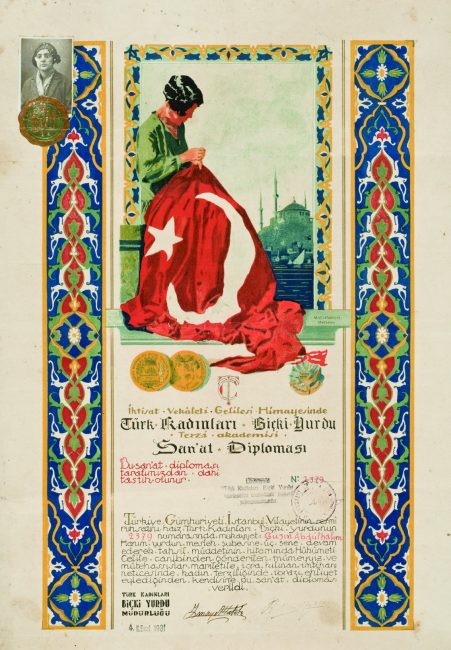 KADINLAR — Arşiv görseli