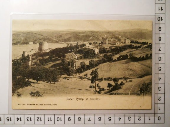 Rumeli and Anadolu Fortresses — Archive image