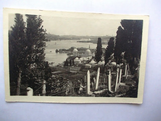 EYÜP SULTAN — Arşiv görseli