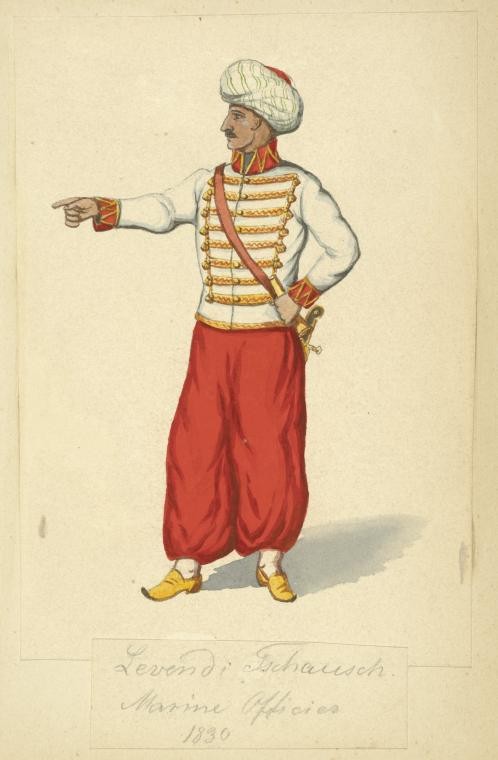 The Peoples in Ottoman State (90)