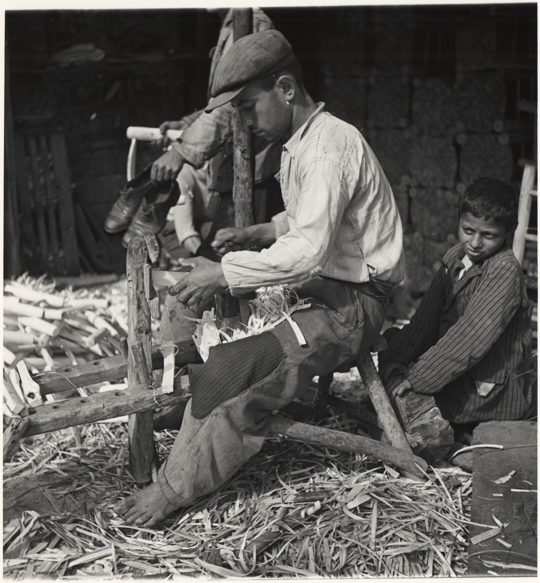SANDALYECİ 1937 1