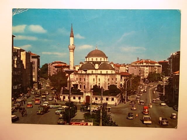 ŞİŞLİ-HARBİYE — Arşiv görseli