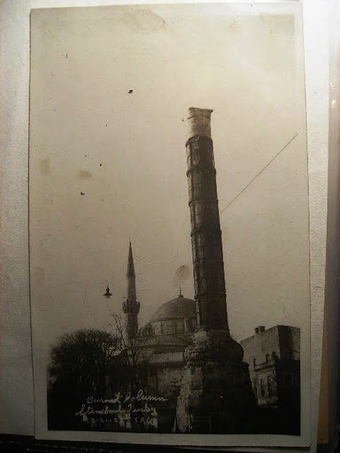 ÇEMBERLİTAŞ — Arşiv görseli
